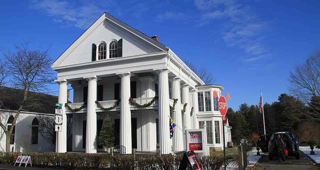 Visit The First Families Kennebunkport Museum