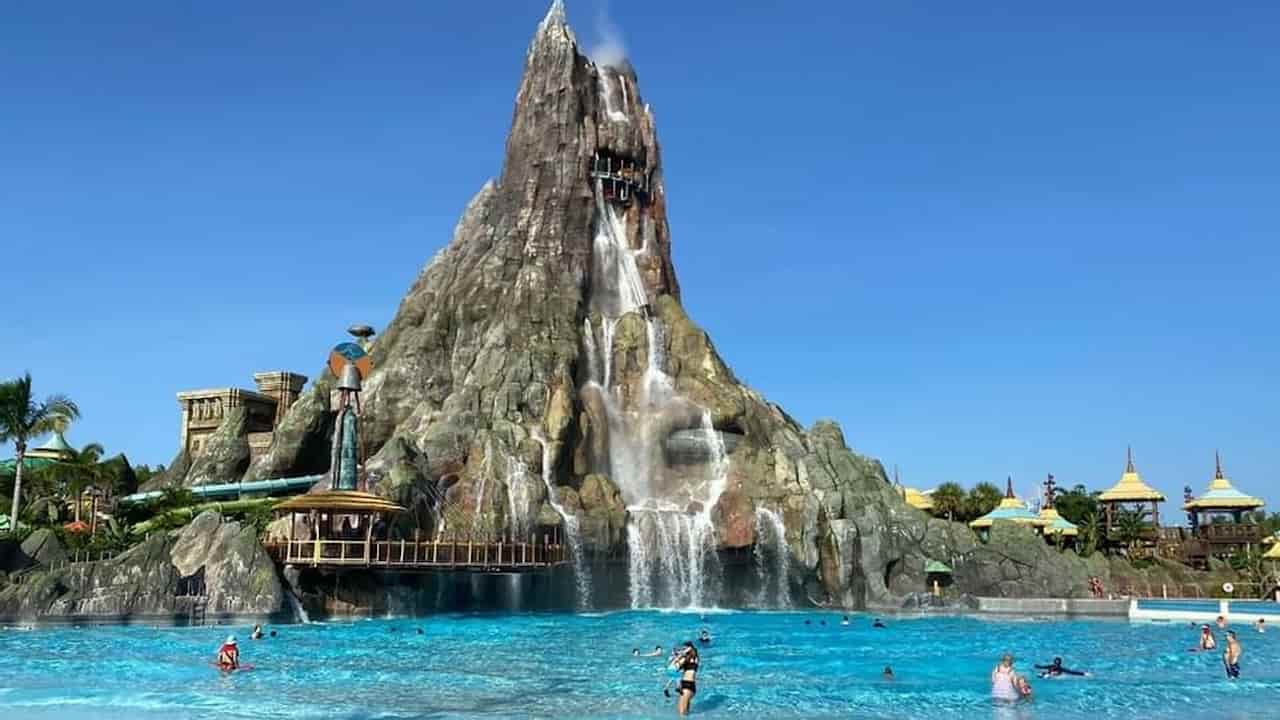 Visit Volcano Bay