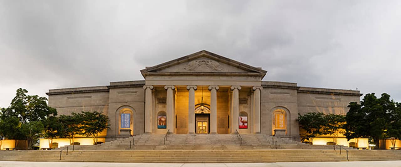 Visit the Baltimore Museum of Art