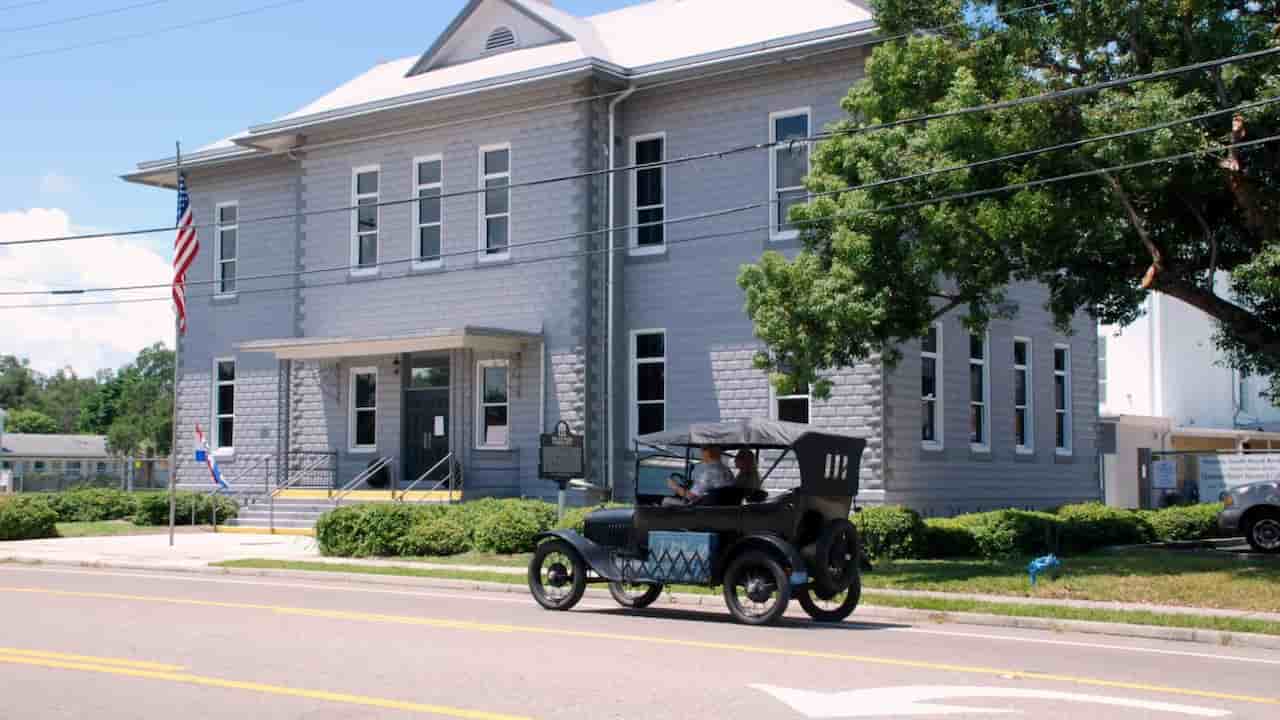 Visit the Clearwater Historical Society Museum