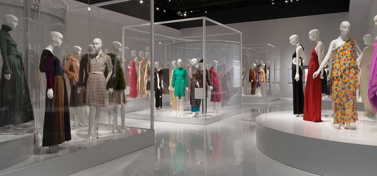 Visit the Fashion Institute of Technology Museum