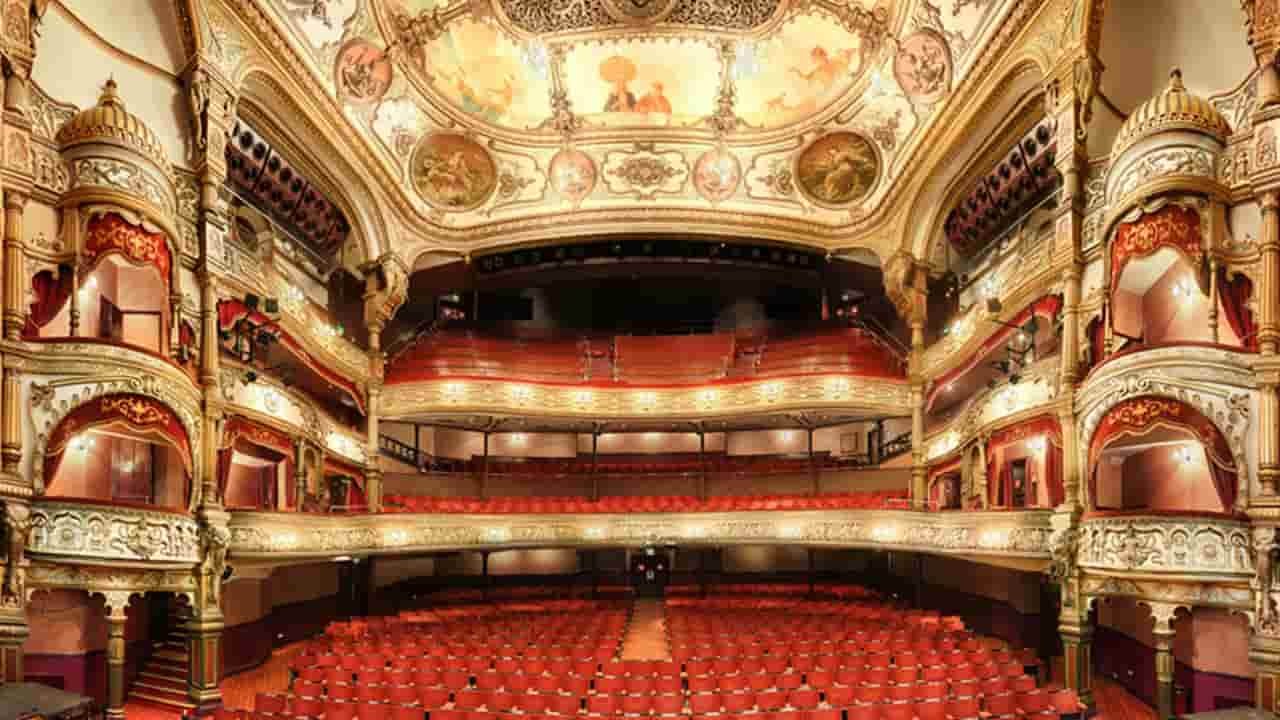 Visit the Grand Opera House