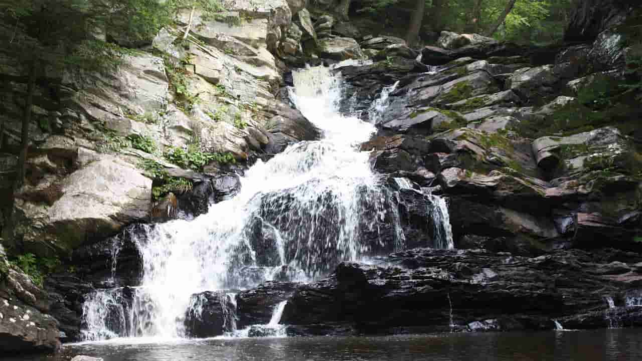 Wahconah Falls