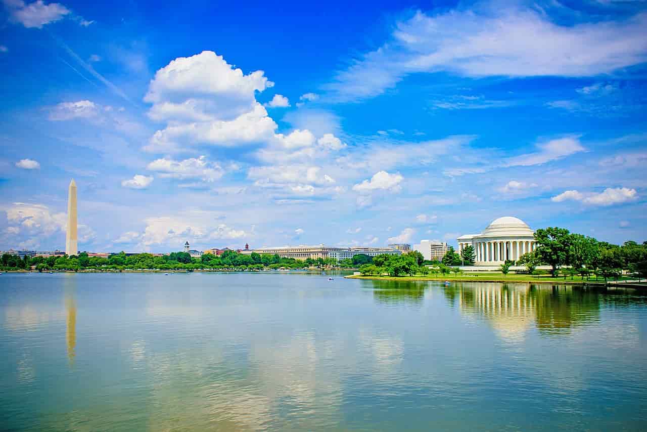 Washington D.C. Tidal Basin