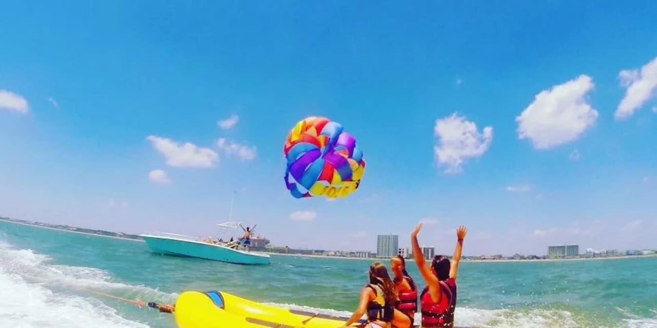 Water Adventures