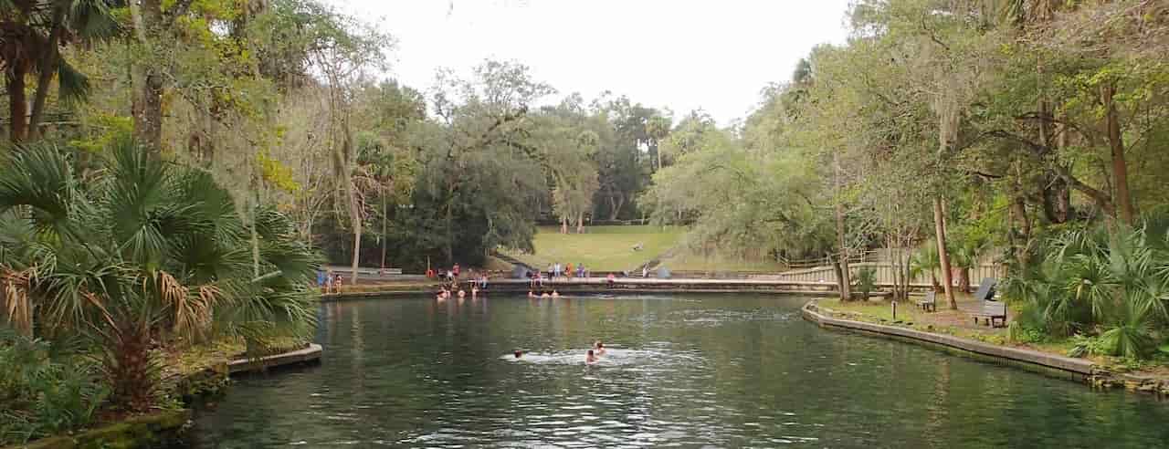 Wekiwa Springs State Park