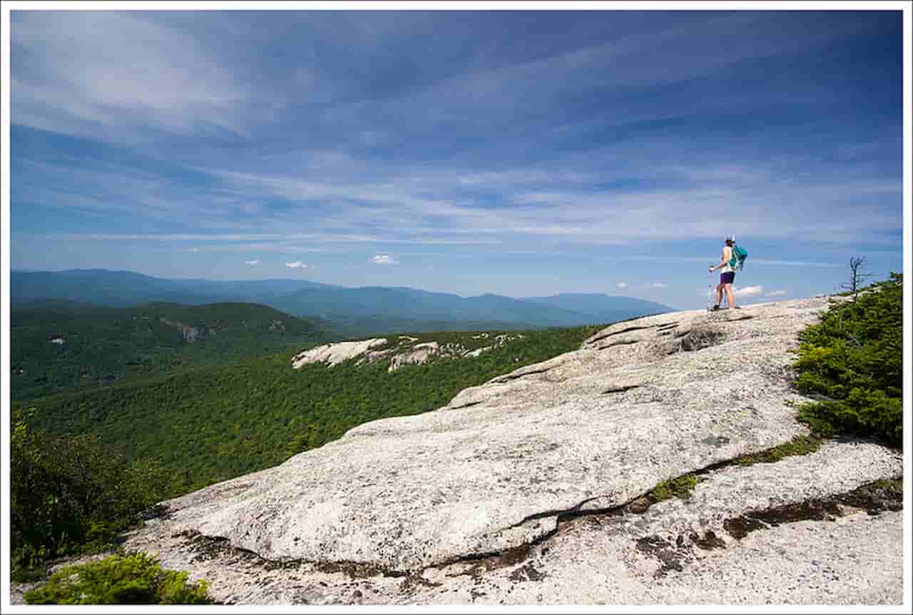 Welch Dickey Loop Trail