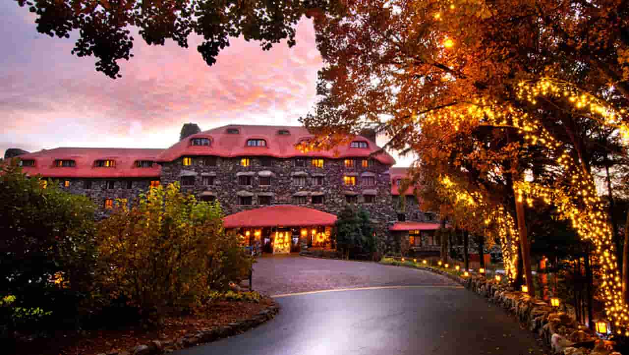 What Is The Best Month To Visit Asheville North Carolina Omni Grove Park Inn