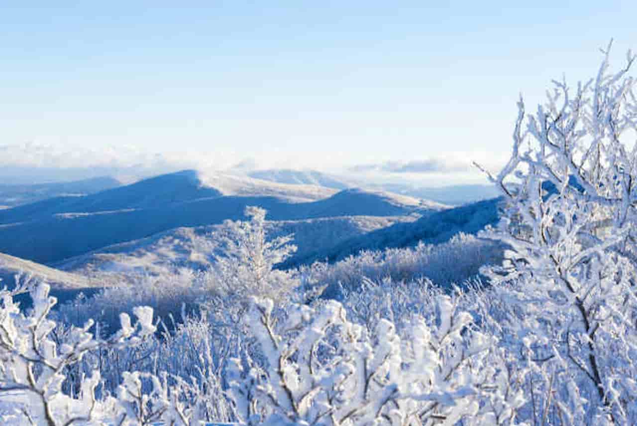 What Is The Best Month To Visit Asheville North Carolina Winter