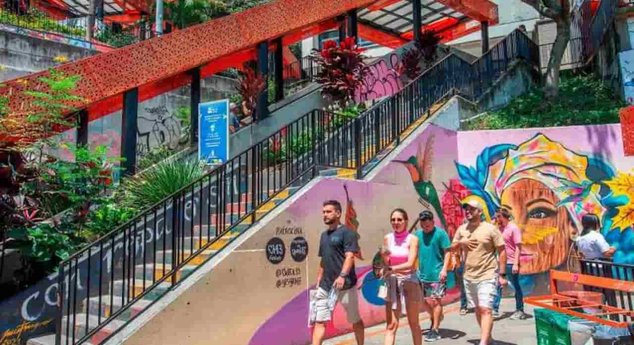 When Is The Best Time To Visit Medellin Comuna 13