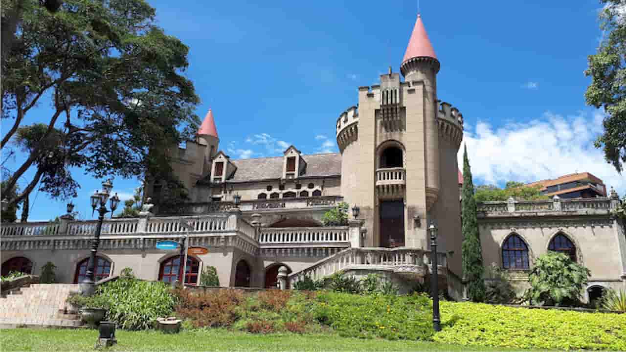 When Is The Best Time To Visit Medellin El Castillo Museum