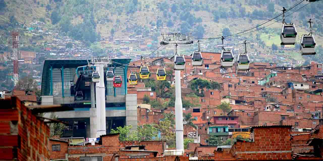 When Is The Best Time To Visit Medellin Metrocable
