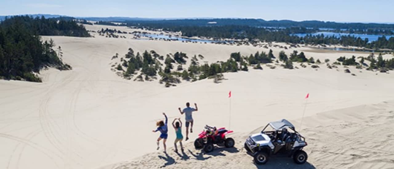 When Is The Best Time To Visit Oregon Coast Oregon Dunes National Recreation Area