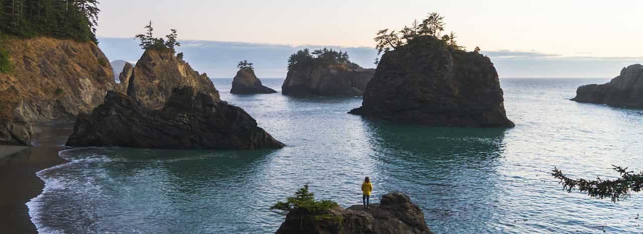 When Is The Best Time To Visit Oregon Coast Samuel H. Boardman State Scenic Corridor