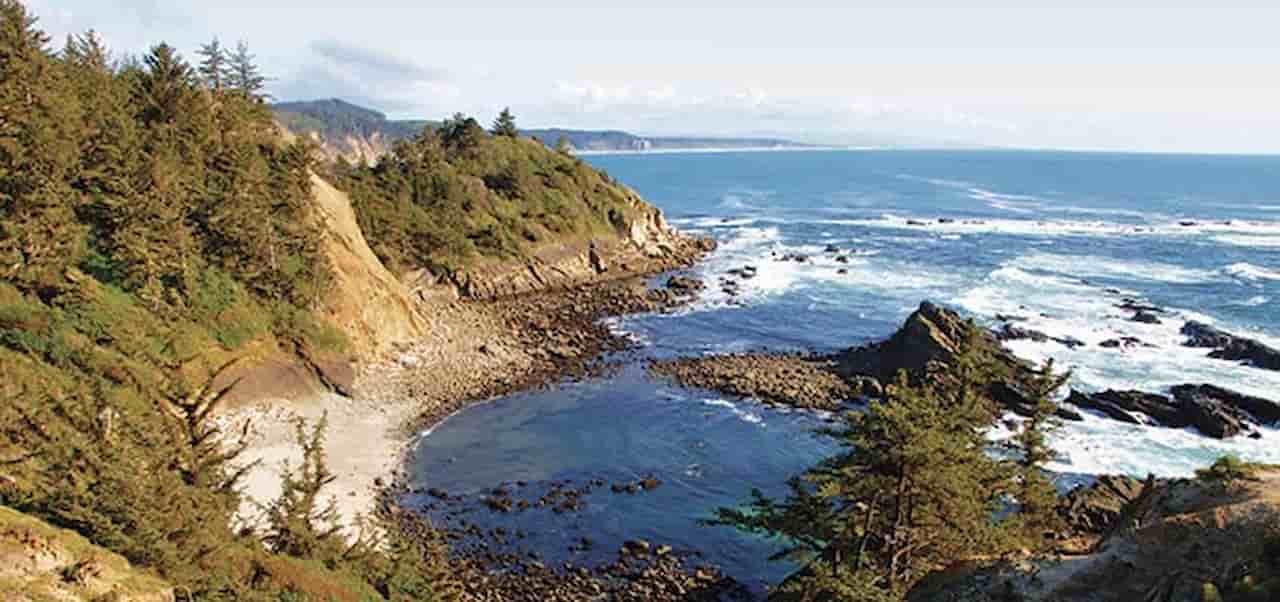 When Is The Best Time To Visit Oregon Coast Spring