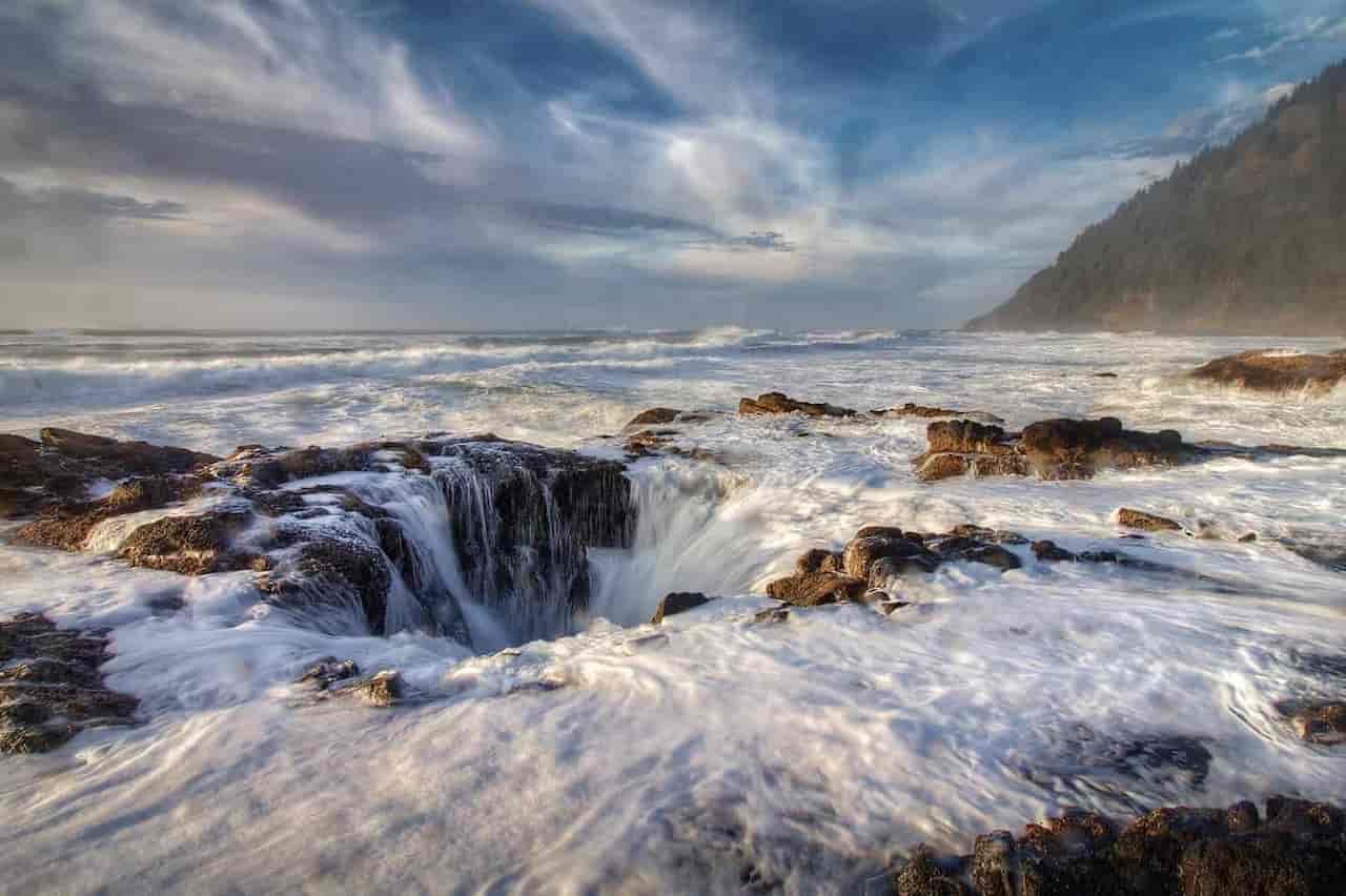 When Is The Best Time To Visit Oregon Coast Thors Well