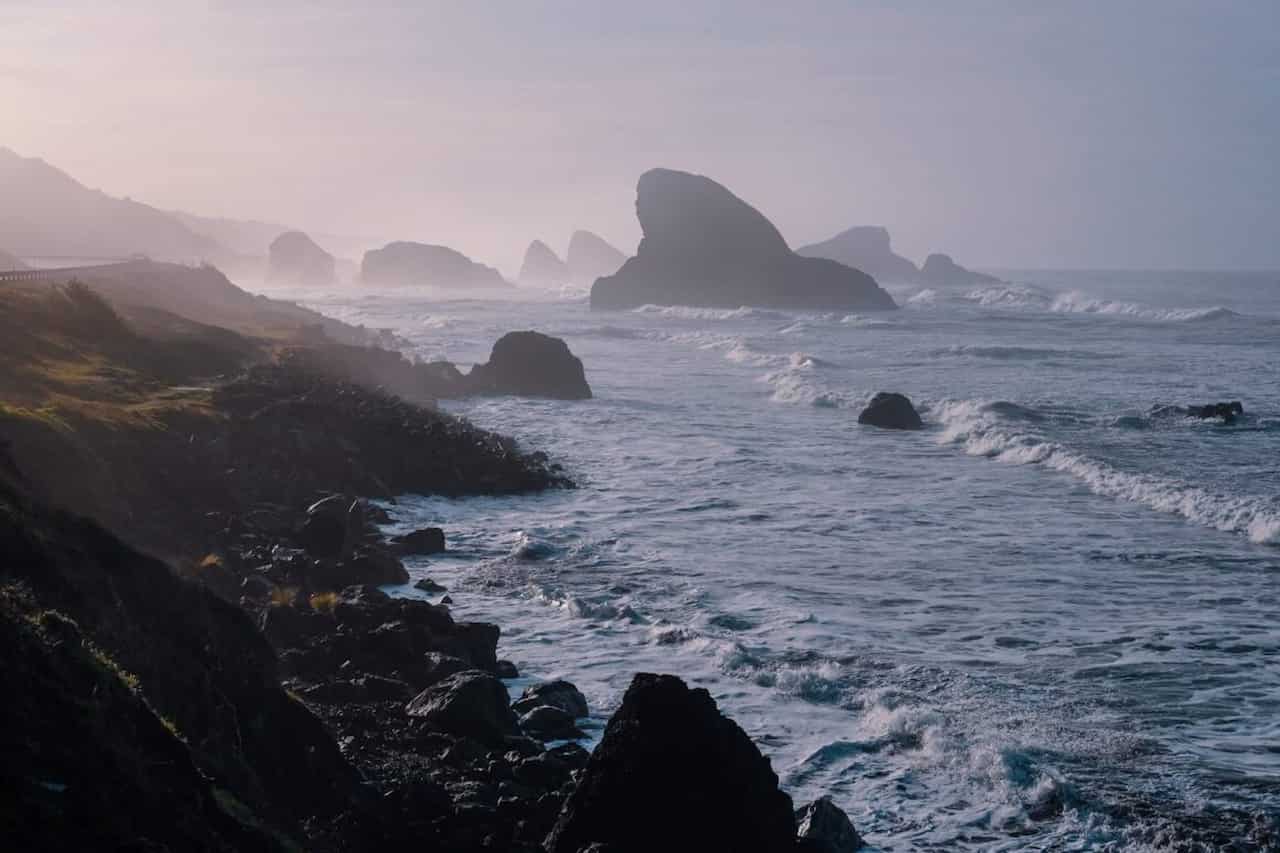 When Is The Best Time To Visit Oregon Coast Winter