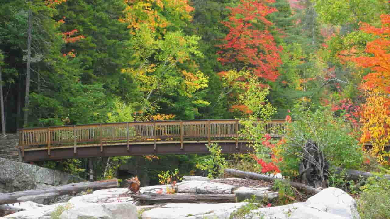 White Mountain National Forest New Hampshire