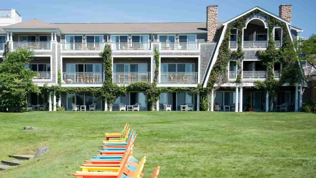 Winnetu Oceanside Resort