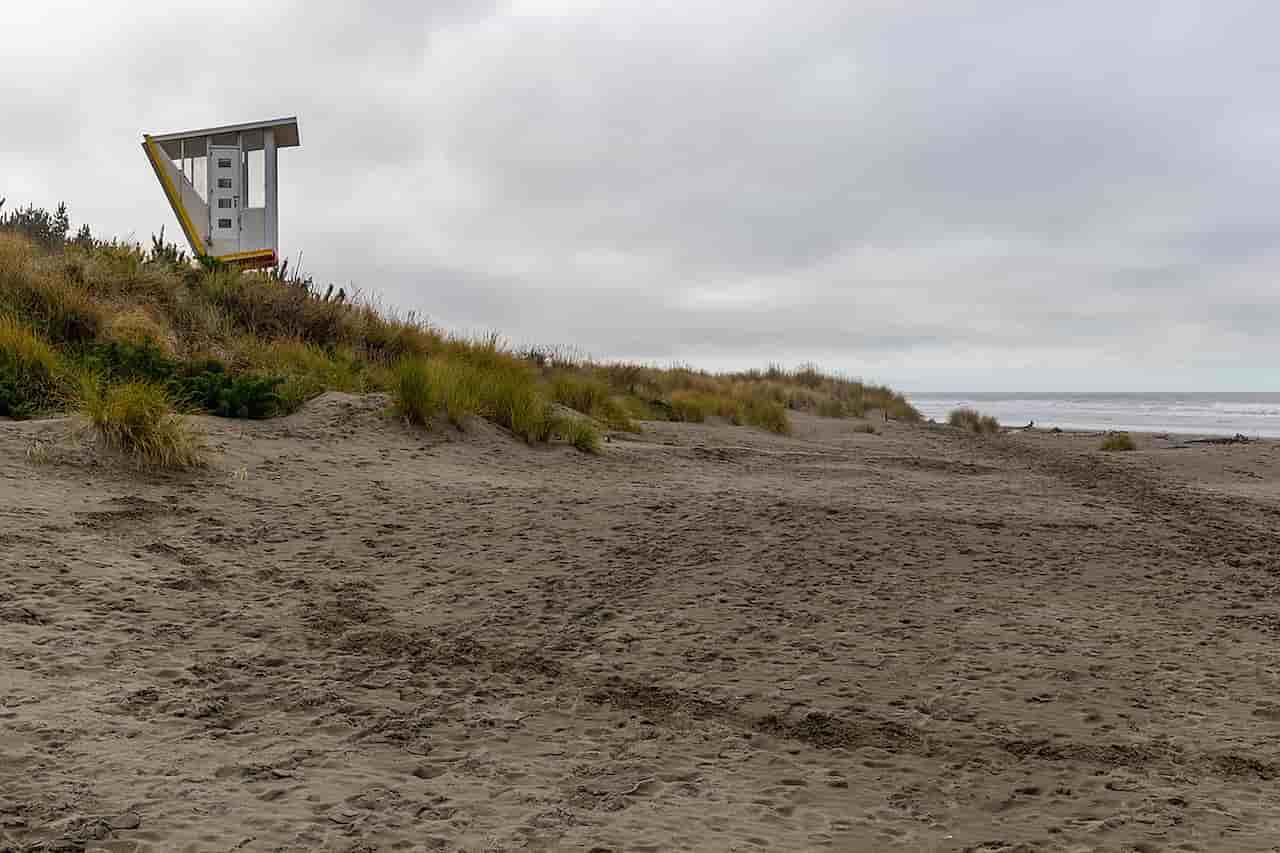 Wood End Beach