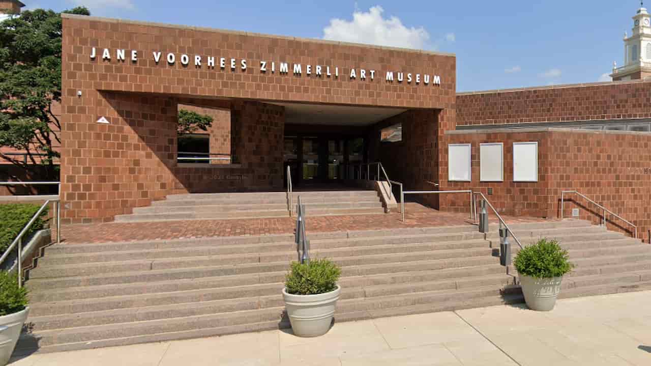Zimmerli Art Museum