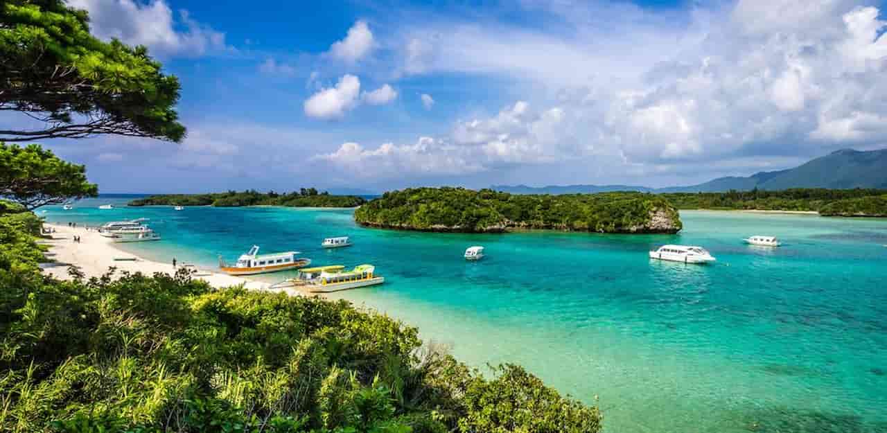 what is the best month to visit okinawa Ishigaki Island