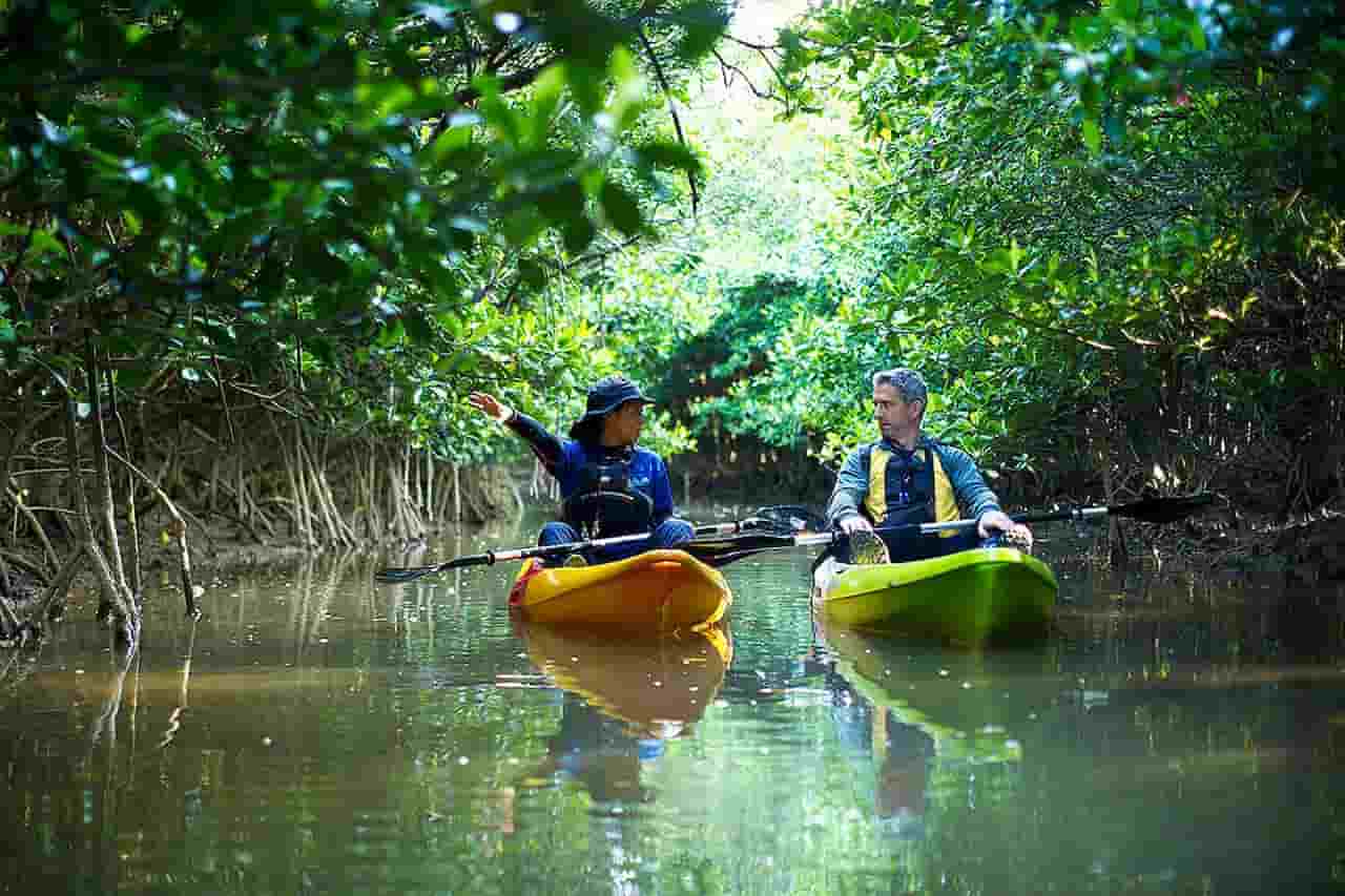 what is the best month to visit okinawa Yanbaru National Park