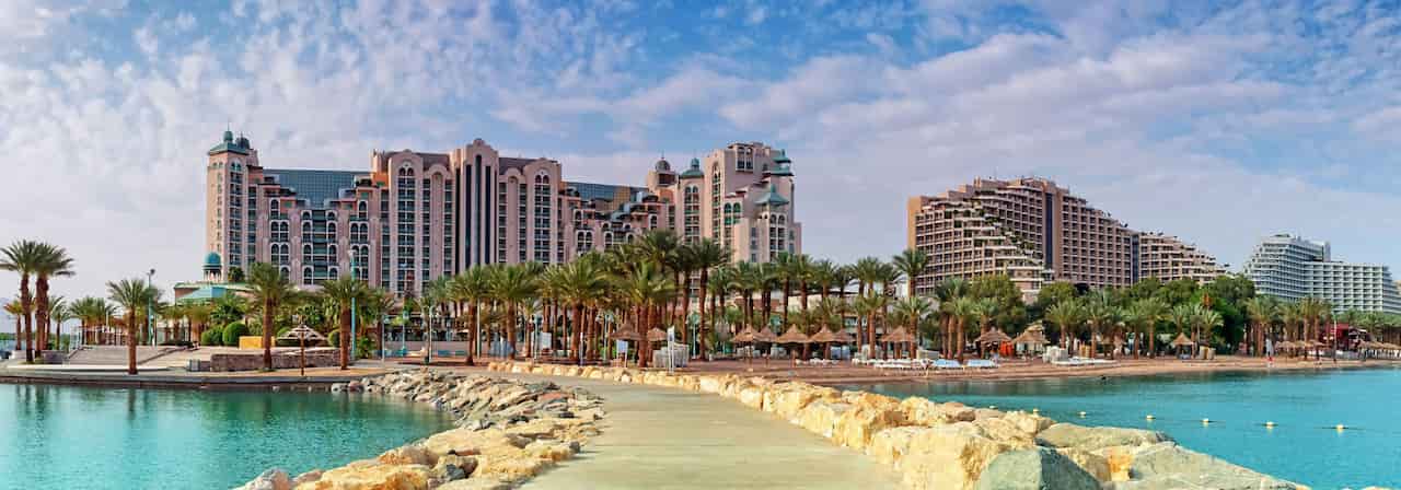 what is the best time of year to visit israel Eilat