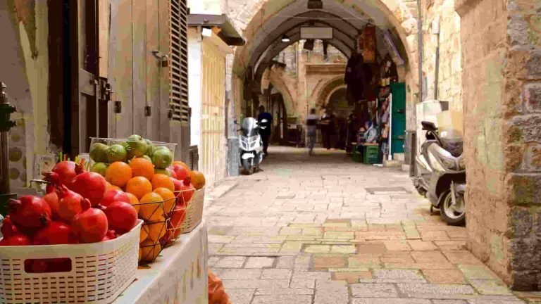 what is the best time of year to visit israel FI