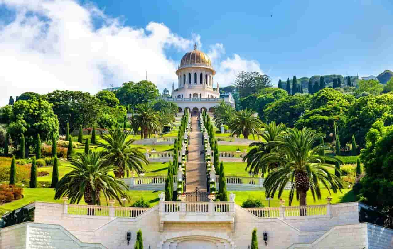 what is the best time of year to visit israel Haifa