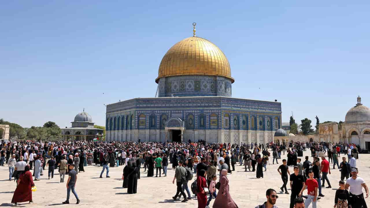 what is the best time of year to visit israel Jerusalem
