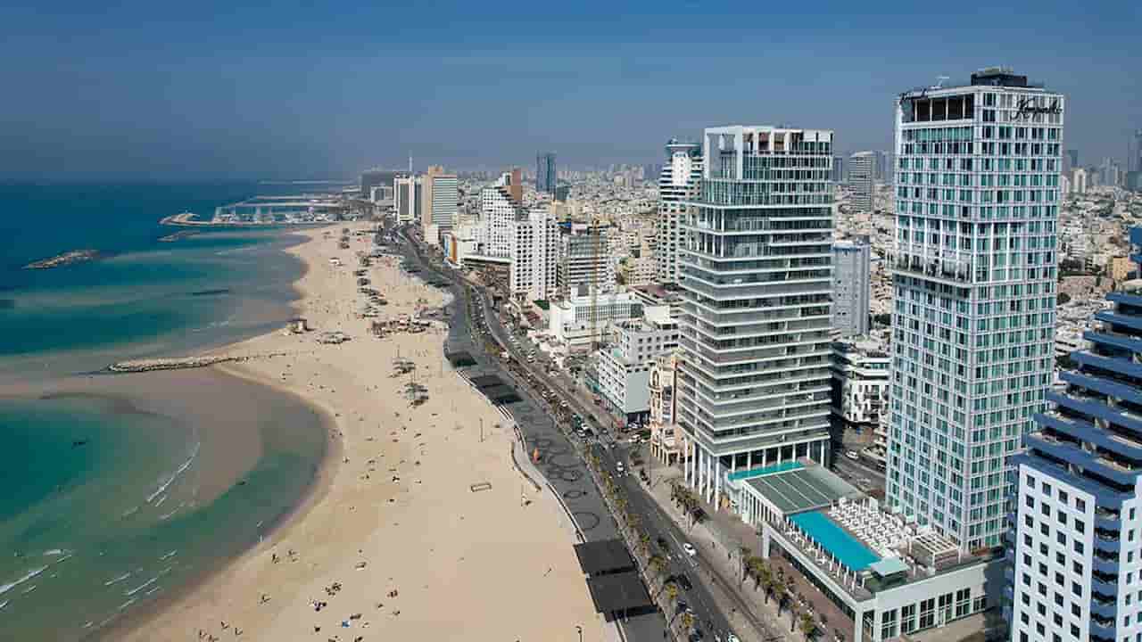 what is the best time of year to visit israel Tel Aviv