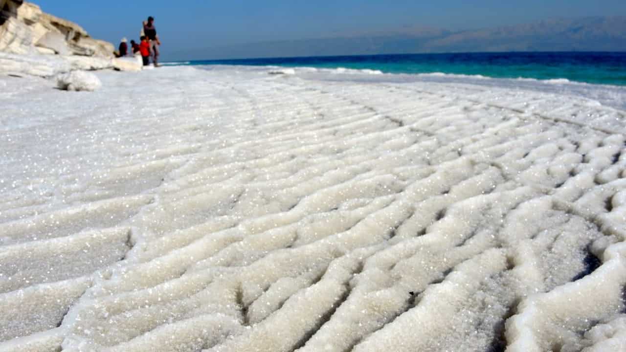 what is the best time of year to visit israel The Dead Sea