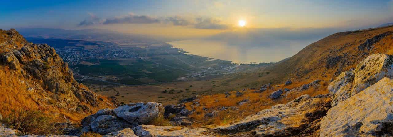 what is the best time of year to visit israel The Galilee