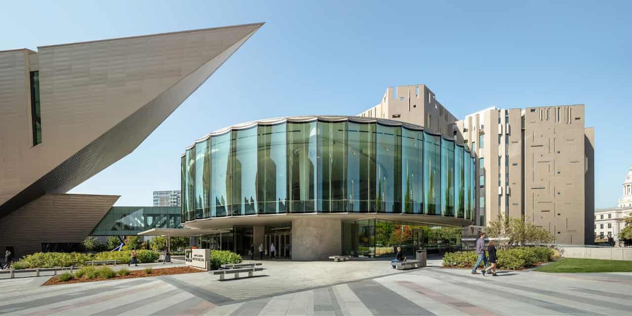 what is the best time to visit Denver Denver Art Museum