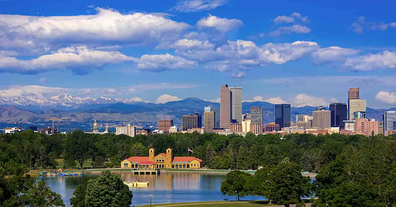 what is the best time to visit Denver Spring