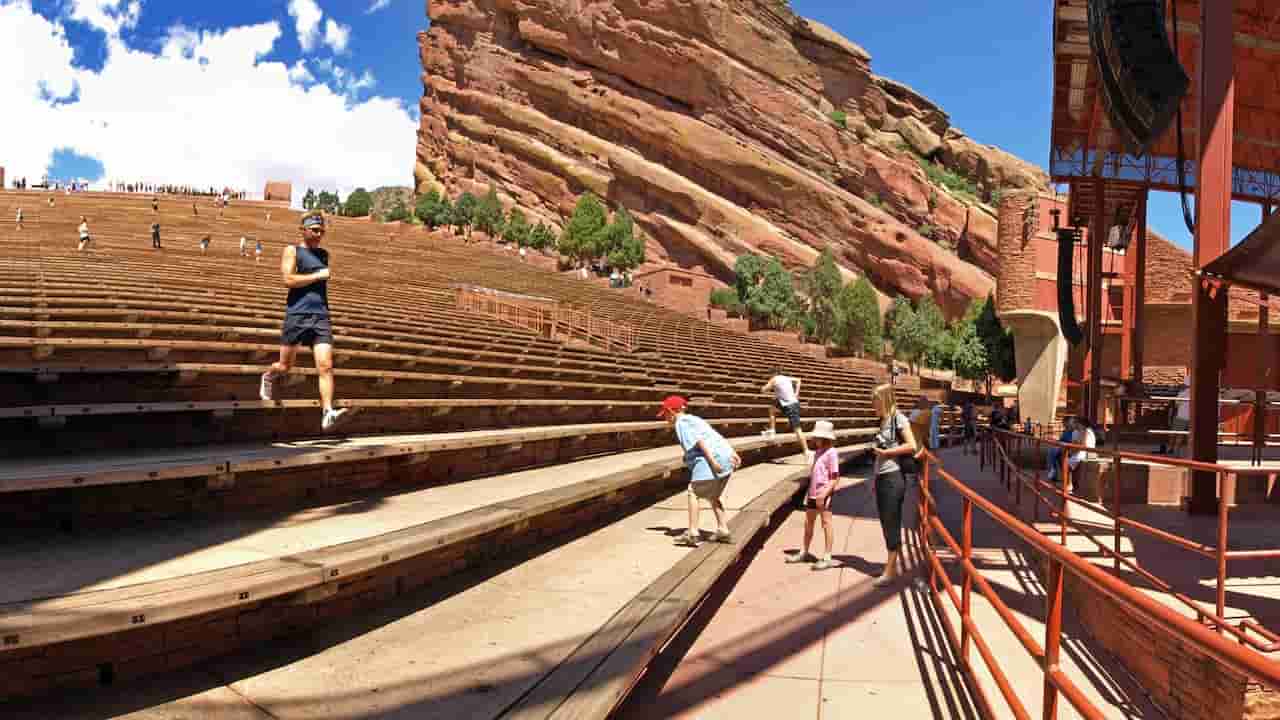 what is the best time to visit Denver Summer