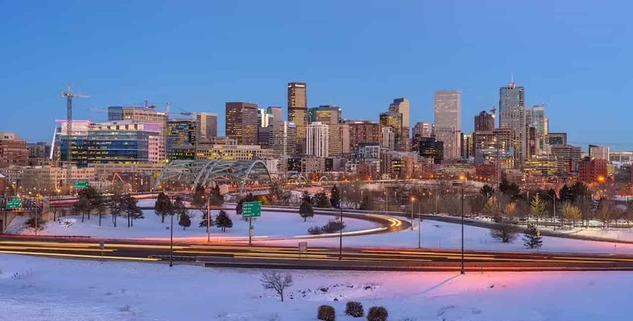 what is the best time to visit Denver Winter