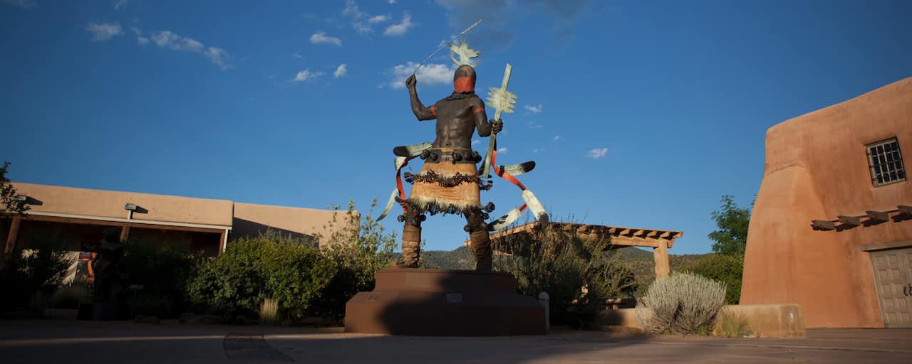 what is the best time to visit santa fe Museum Hill