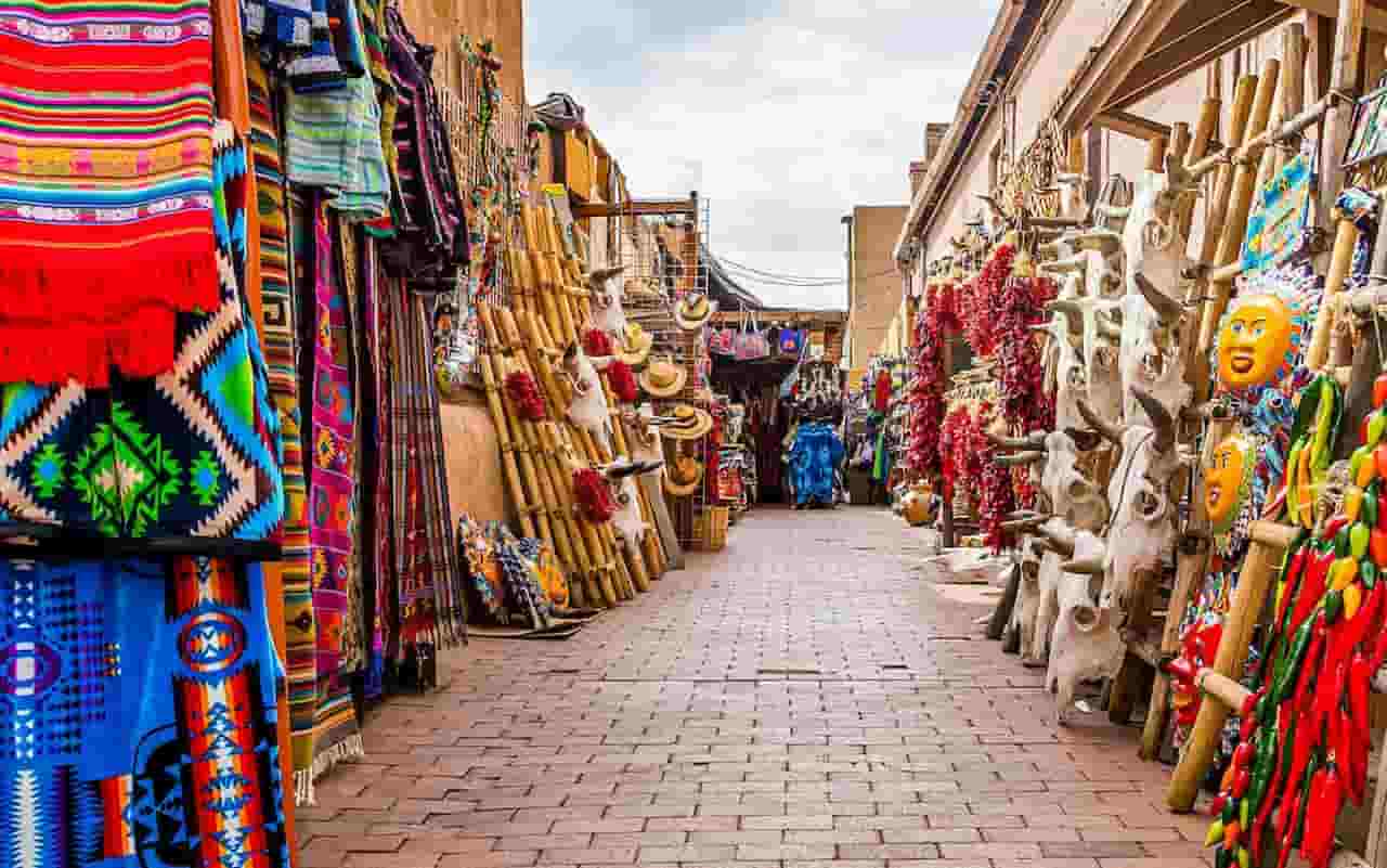 what is the best time to visit santa fe Santa Fe Plaza