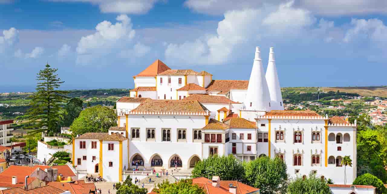 when is the best time to visit Sintra Summer