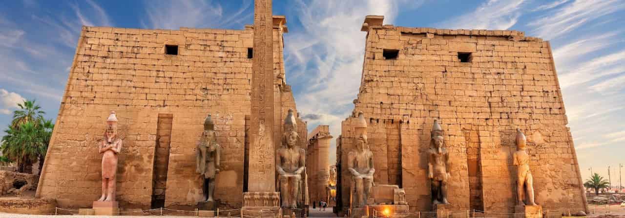 when is the best time to visit egypt and jordan