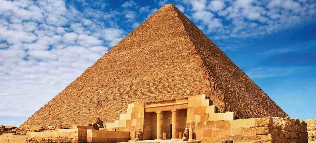 when is the best time to visit egypt and jordan Pyramids Of Giza