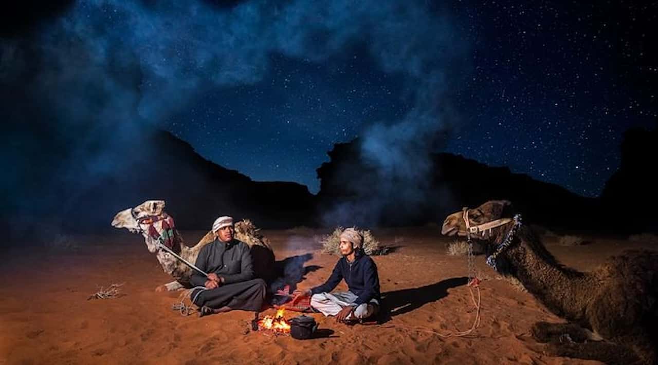 when is the best time to visit egypt and jordan Wadi Rum