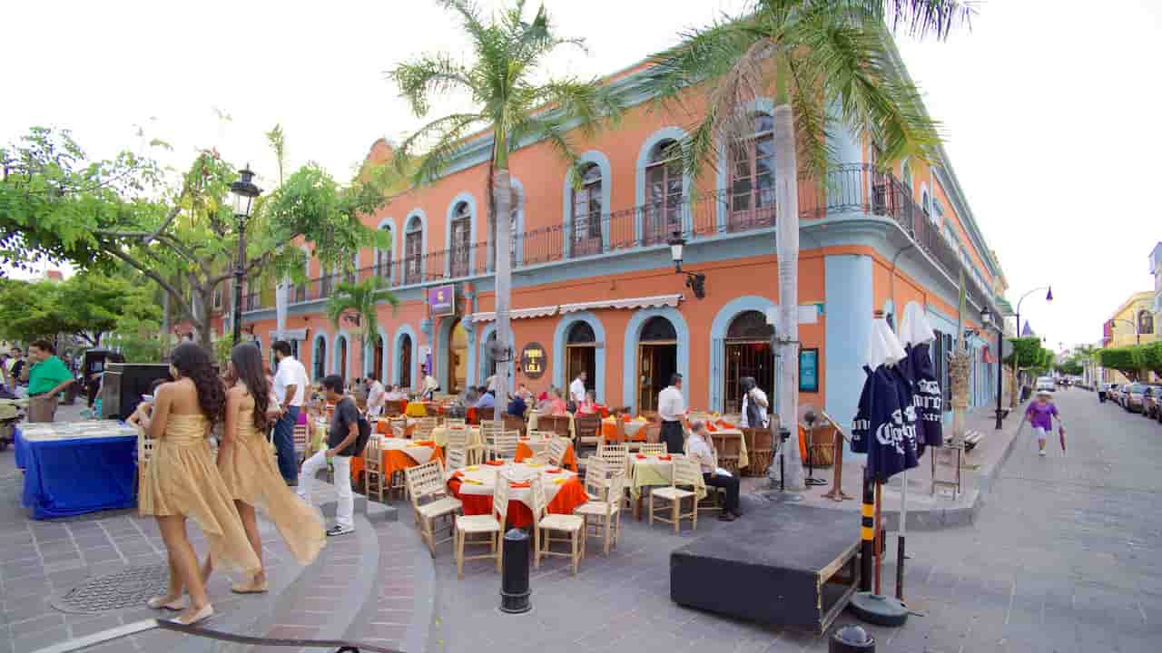 when is the best time to visit mazatlan Plaza Machado