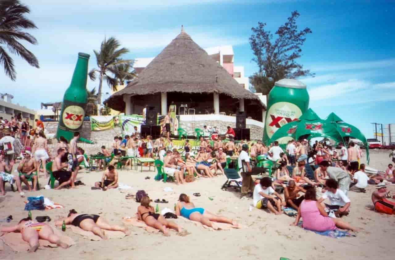 when is the best time to visit mazatlan Spring
