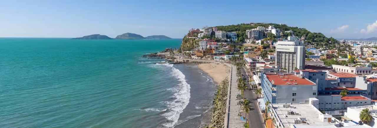 when is the best time to visit mazatlan Summer
