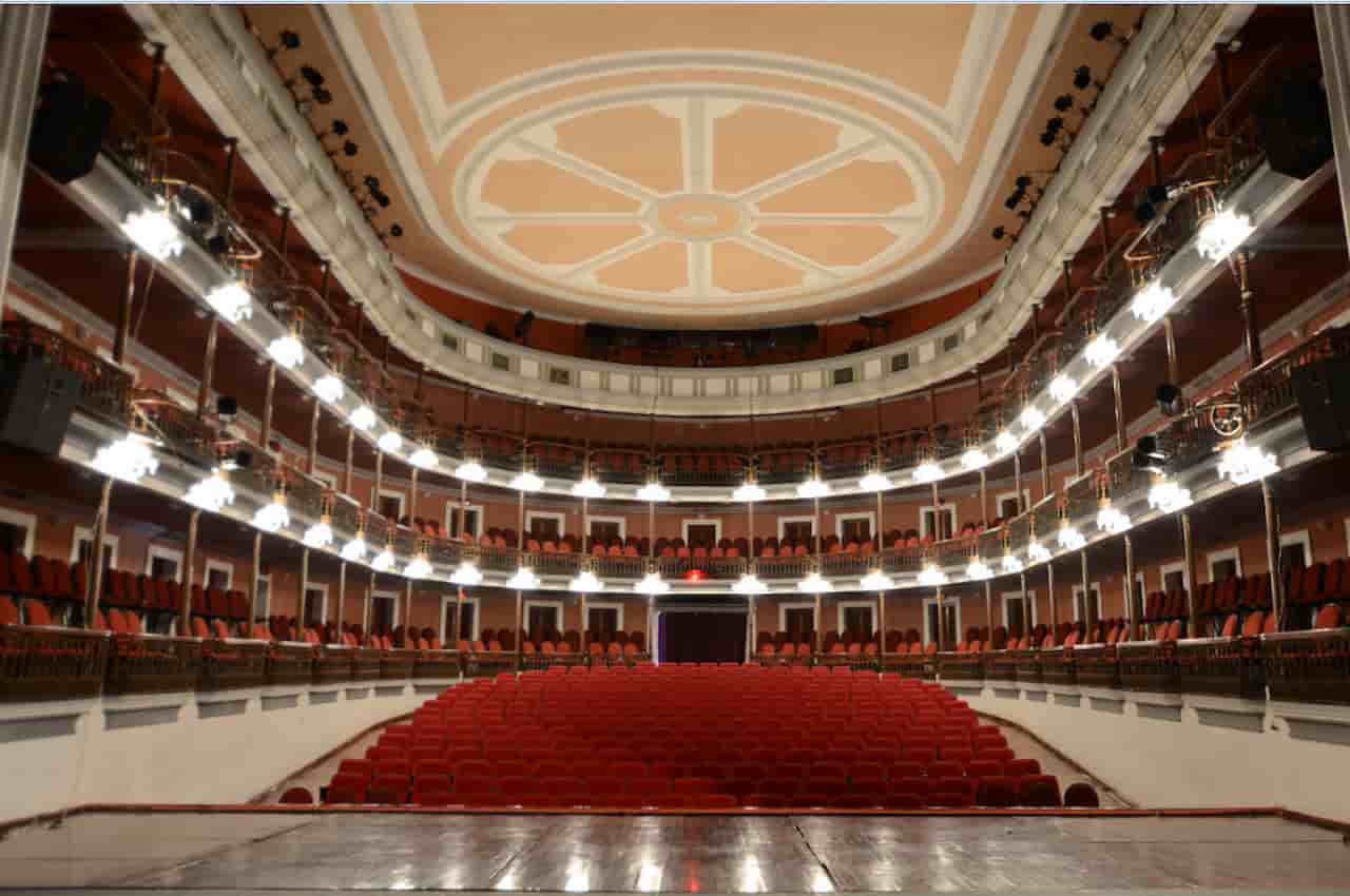 when is the best time to visit mazatlan Teatro Angela Peralta