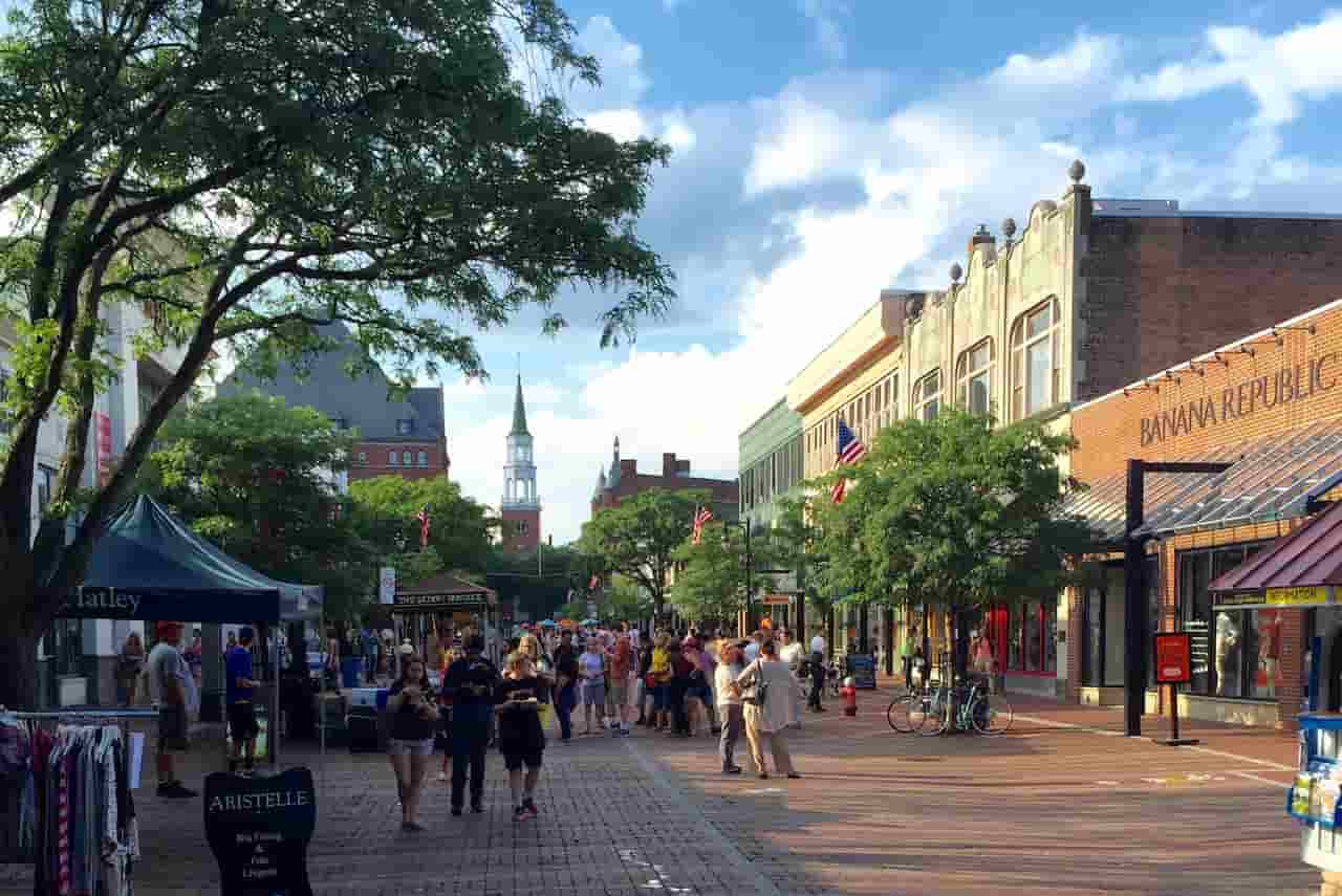 Burlington VT