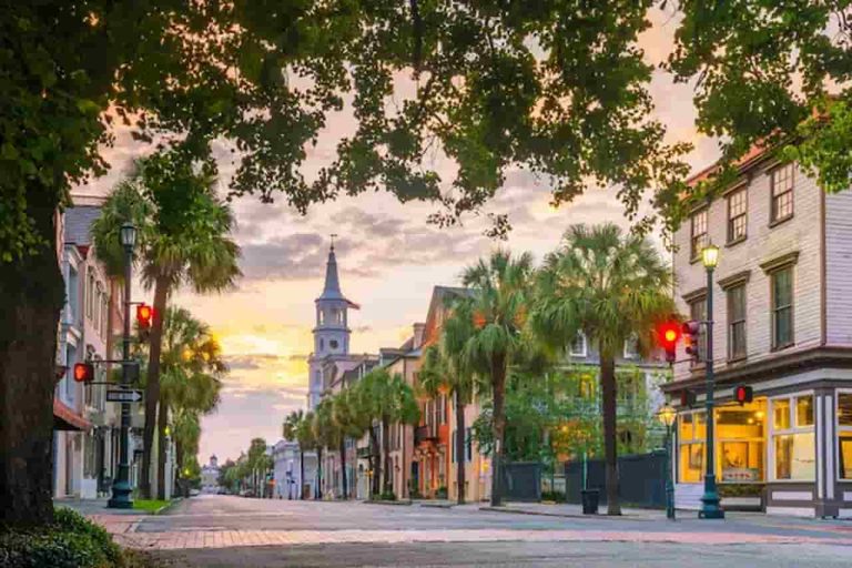 Charleston South Carolina